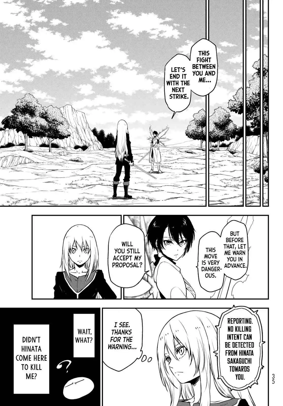 Tensei Shitara Slime Datta Ken Chapter 95 17